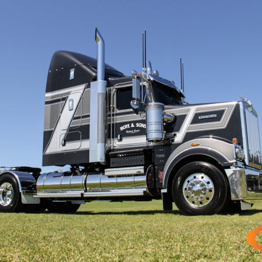 Hoye & Sons Flagship T909