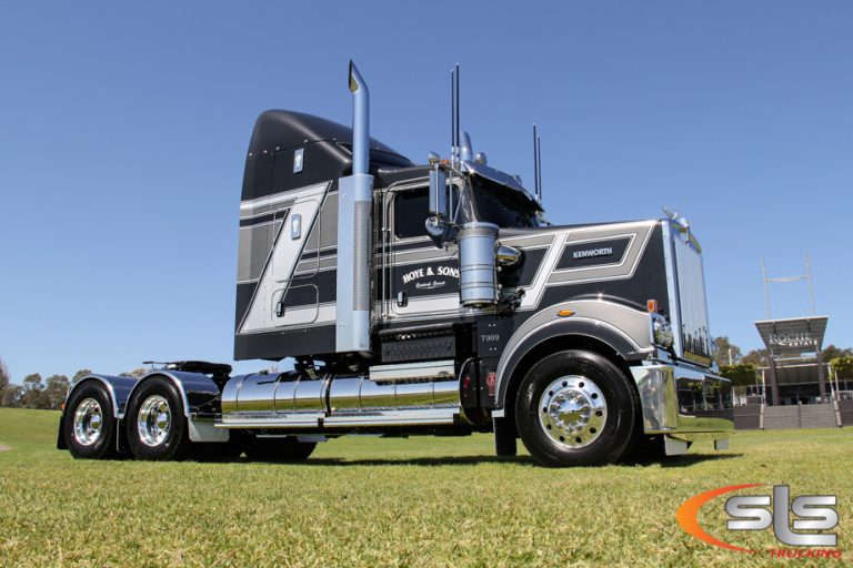 Hoye & Sons Flagship T909