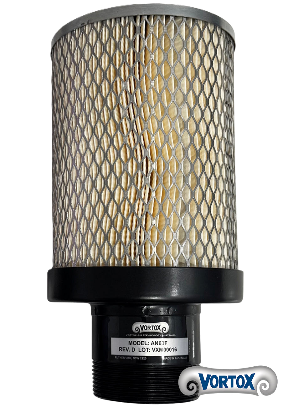 Vortox Air Technology