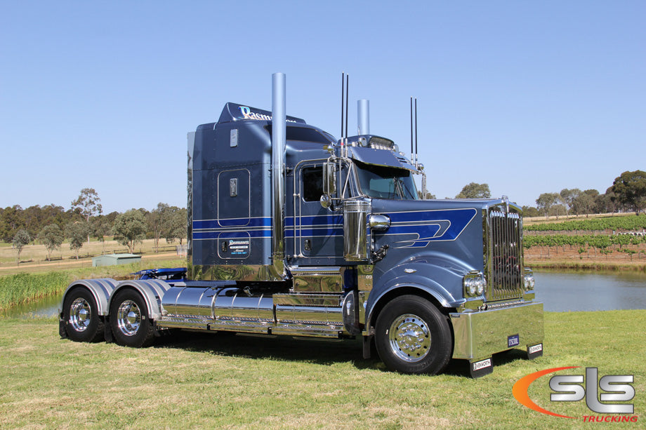 Kenworth T909