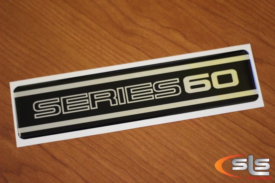 Series 60 Decal