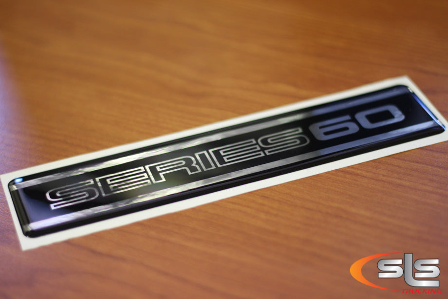 Series 60 Decal