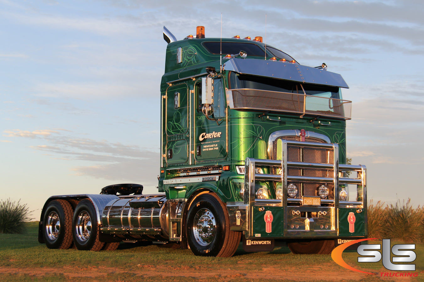 Kenworth K200