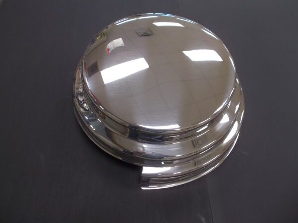 CLR Inlet Cap, 16" Diameter, Suits 6" Pipe