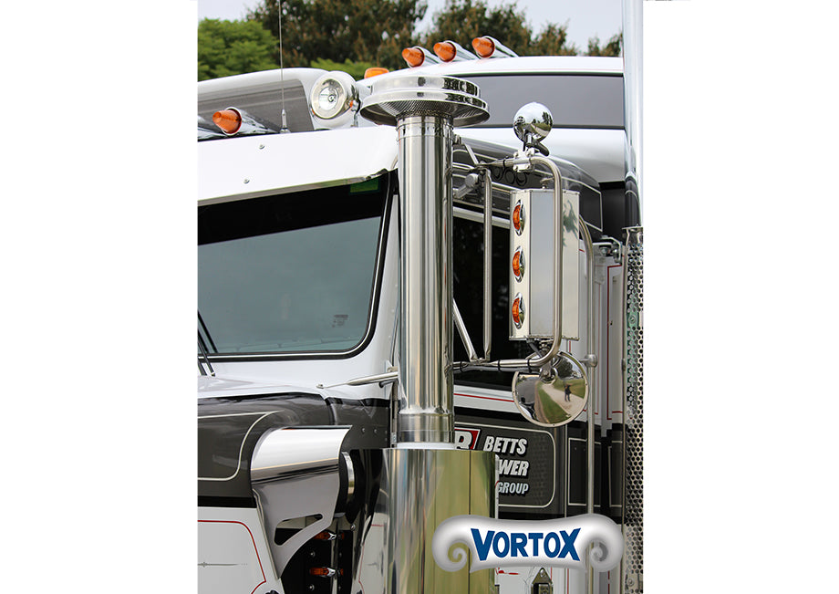 SSB-CL14060 - Vortox CL Inlet Cap, 14" Diameter, Suits 6" Pipe