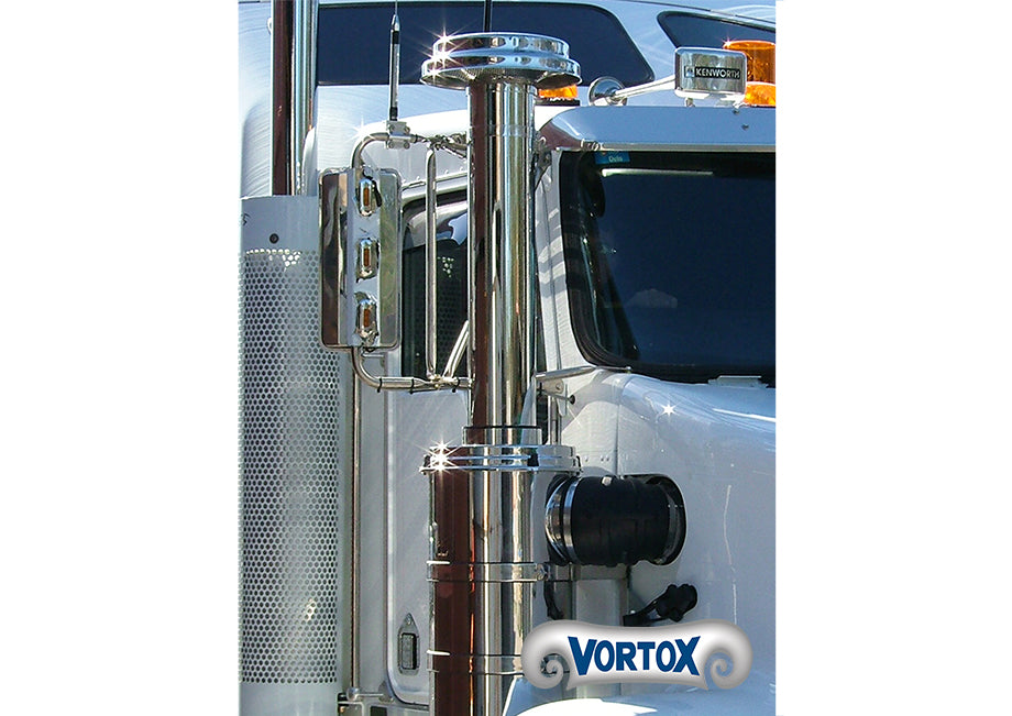 SSB-CL14060 - Vortox CL Inlet Cap, 14" Diameter, Suits 6" Pipe