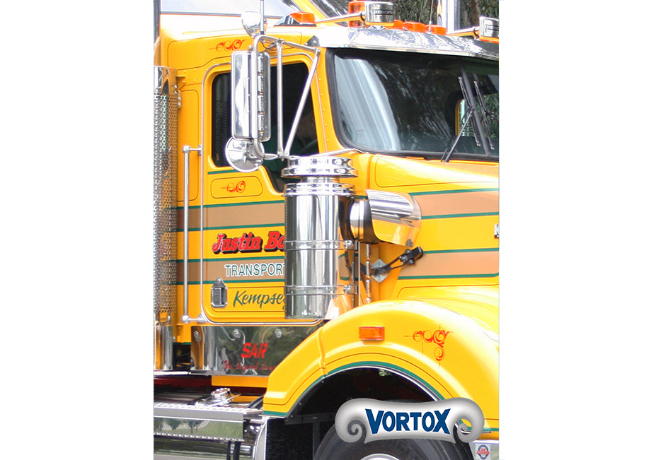 SSB-CL14060 - Vortox CL Inlet Cap, 14" Diameter, Suits 6" Pipe