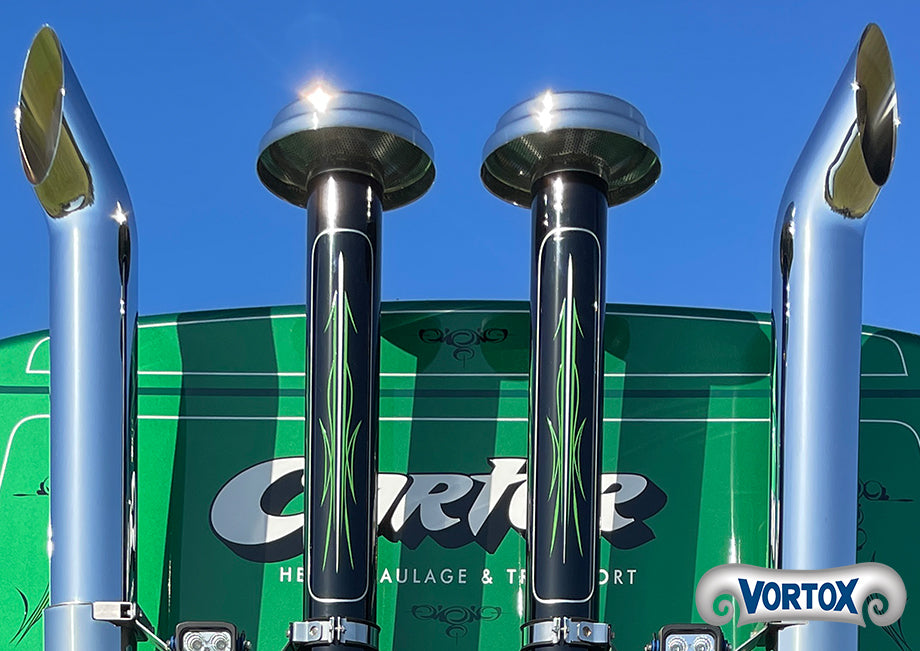 CL Inlet Cap, 14" Diameter, Suits 7" Pipe