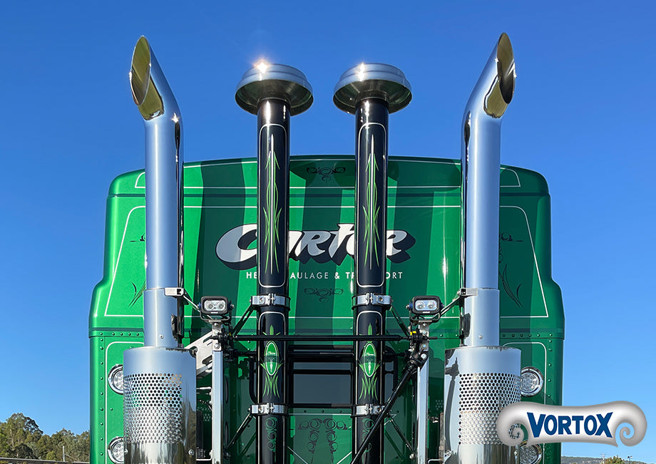 CL Inlet Cap, 14" Diameter, Suits 7" Pipe