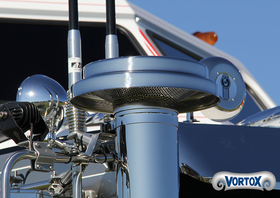 CL Inlet Cap, 16" Diameter, Suits 6" Pipe