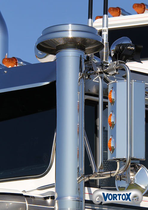 CL Inlet Cap, 16" Diameter, Suits 6" Pipe