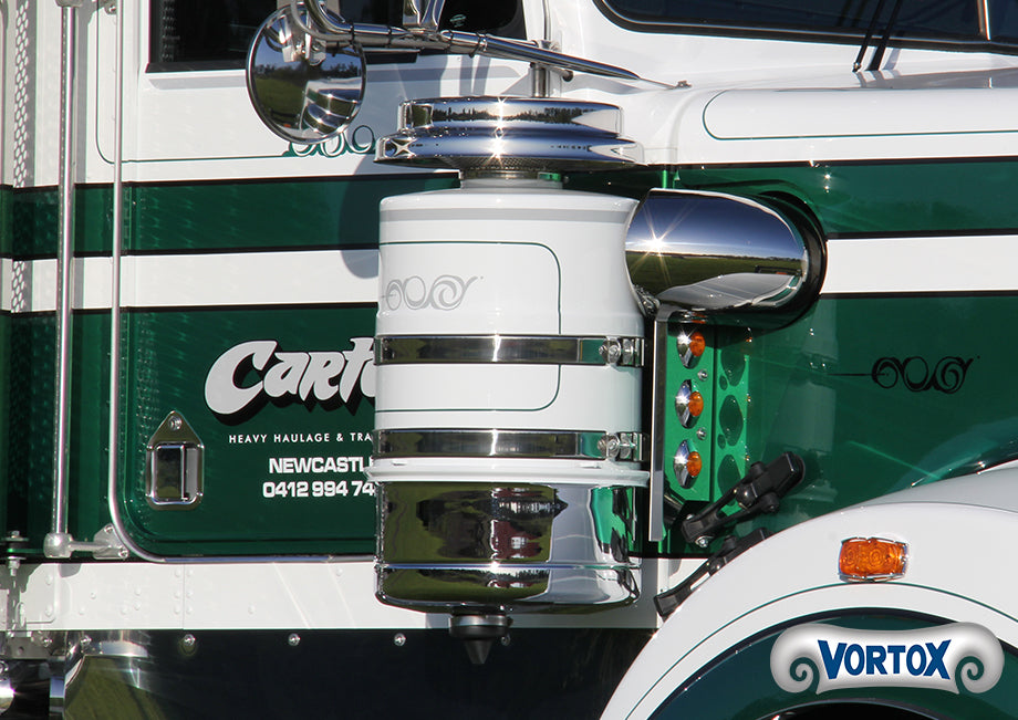 CL Inlet Cap, 16" Diameter, Suits 6" Pipe