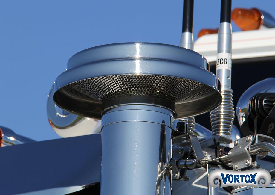 CL Inlet Cap, 16" Diameter, Suits 6" Pipe