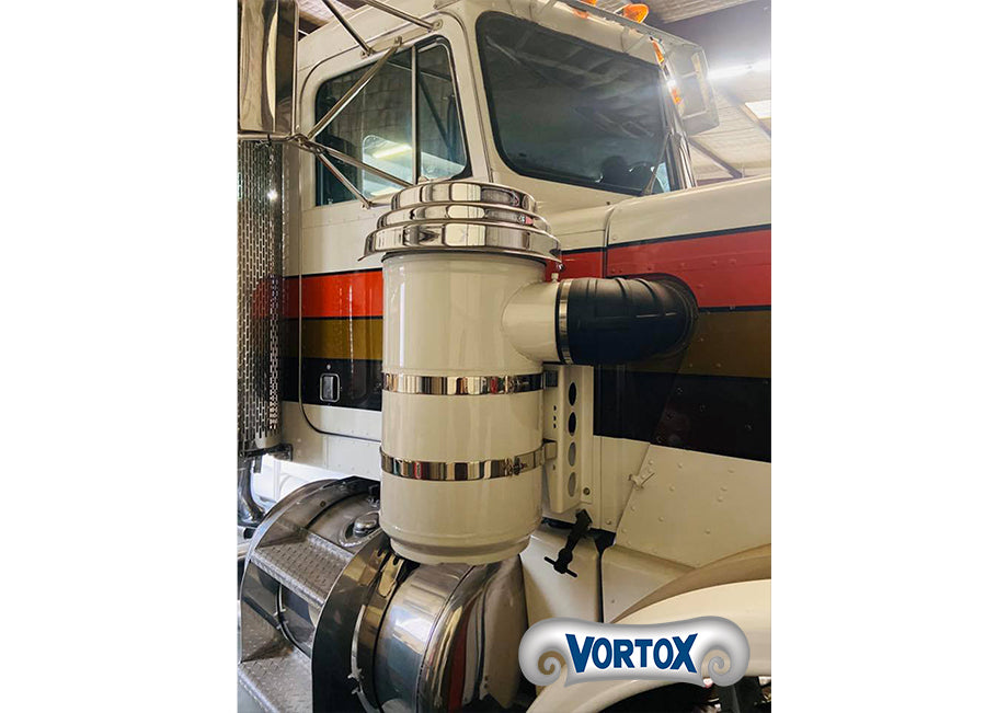 SSB-CLR16070 - Vortox CLR Inlet Cap, 16" Diameter, Suits 7" Pipe