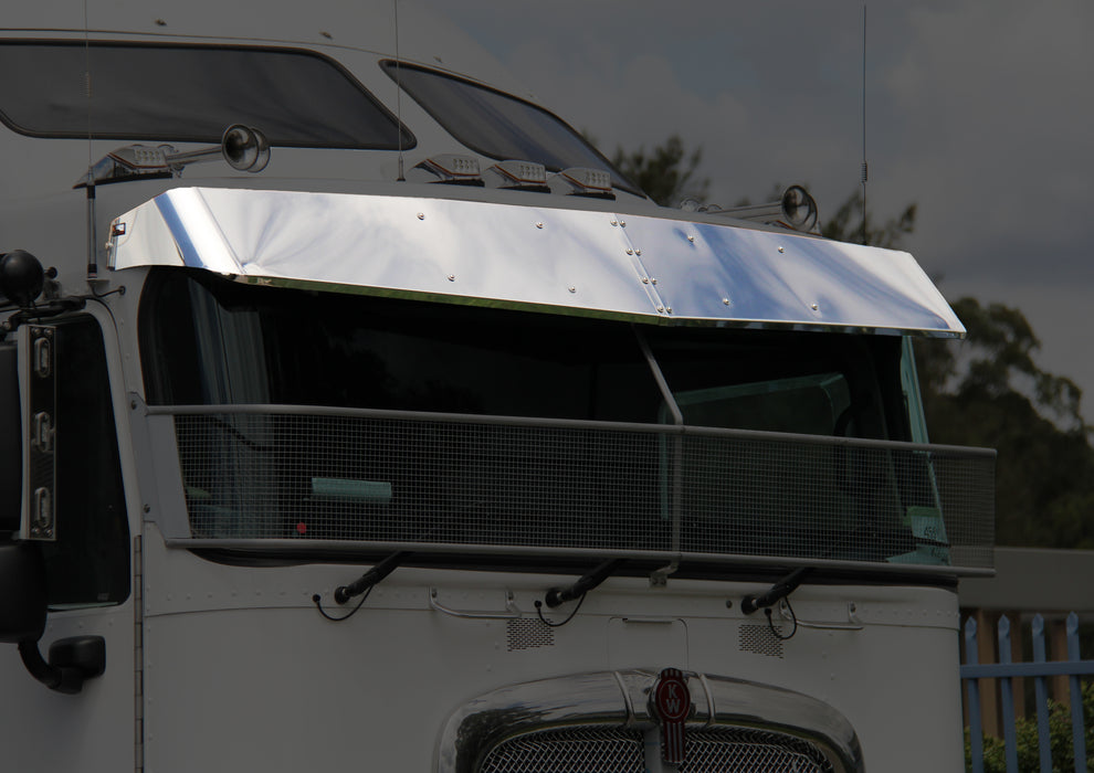 K200 Drop Visor, 12"