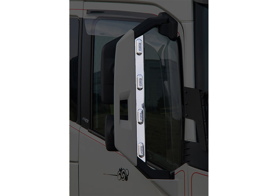 Volvo MIrror Trims