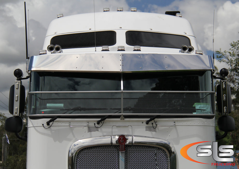 K200 Drop Visor, 12"