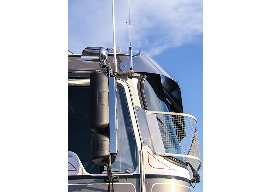 K200 Drop Visor, 14"