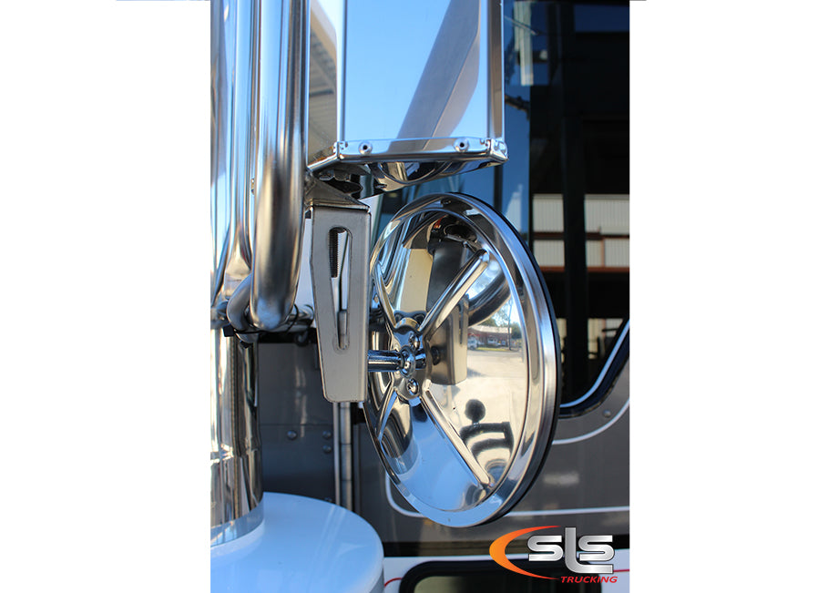 Spotter Mirror Brackets