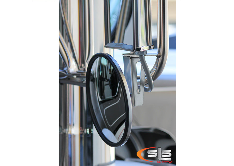 Spotter Mirror Brackets