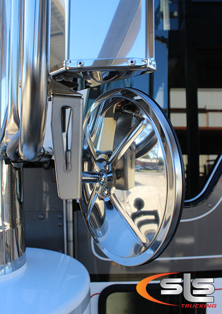 Spotter Mirror Brackets