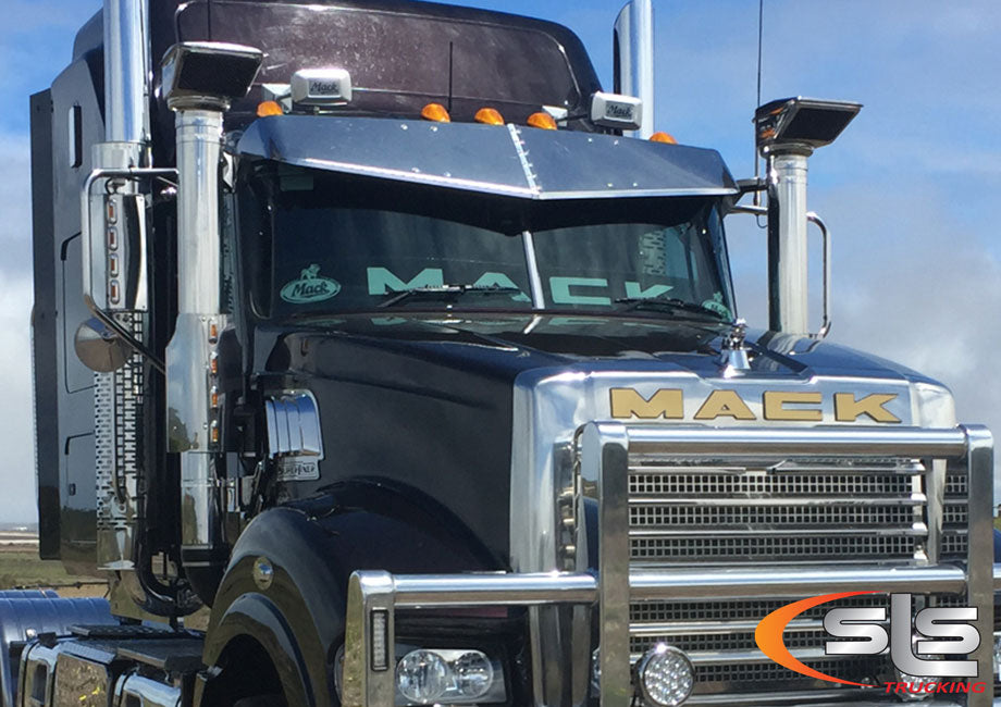 Windscreen Strips