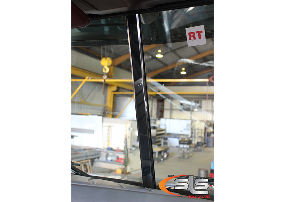 Windscreen Strips