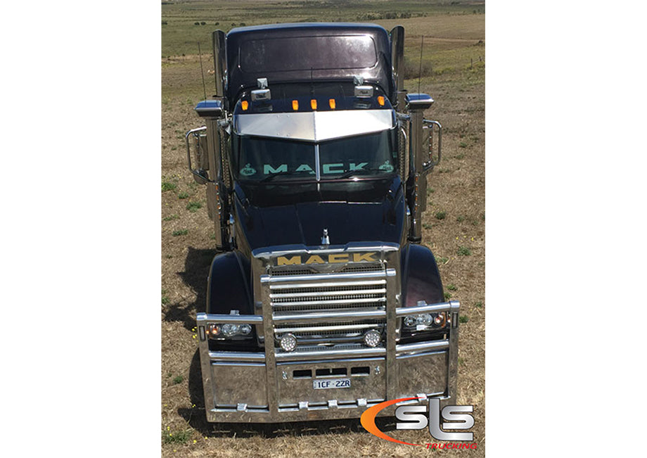 Windscreen Strips