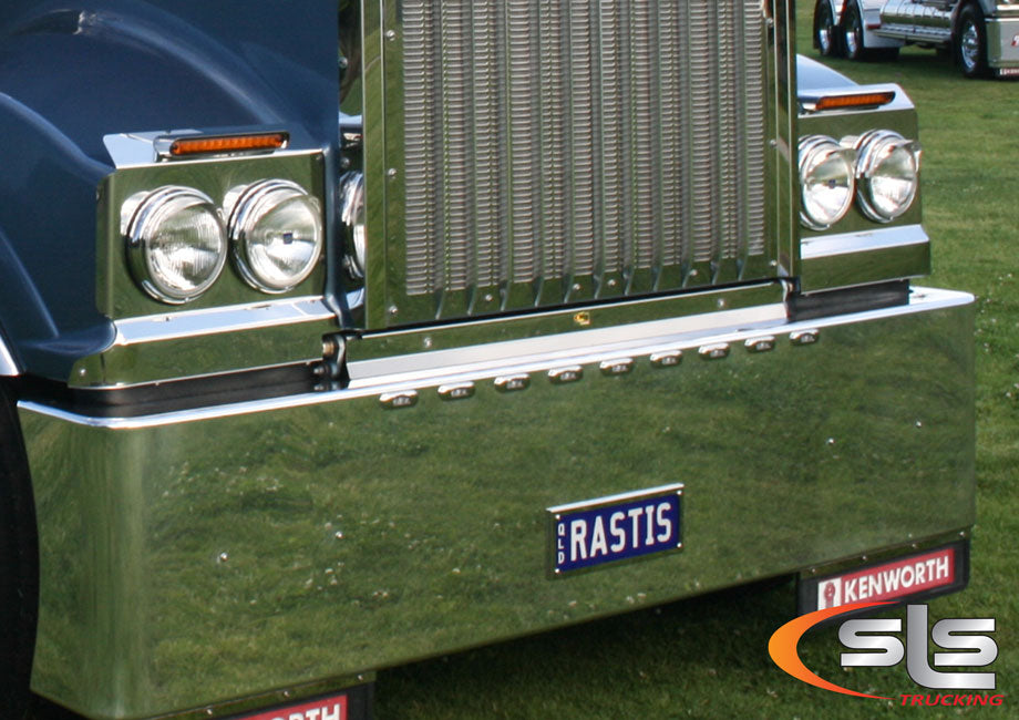 Bonnet Hinge Trim, Plain