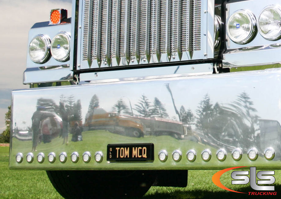 Bonnet Hinge Trim, Plain