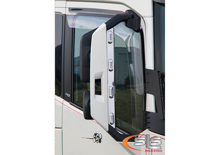 Volvo MIrror Trims