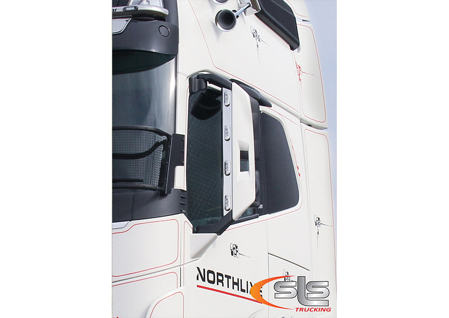 Volvo MIrror Trims
