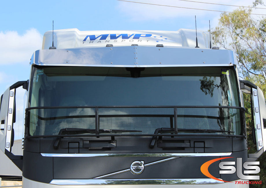 Volvo 13" Drop Visor